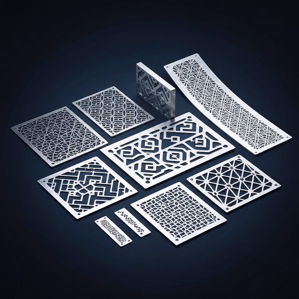 Laser Cutting