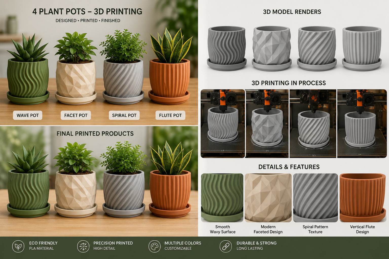 3D PRINT DESIGN